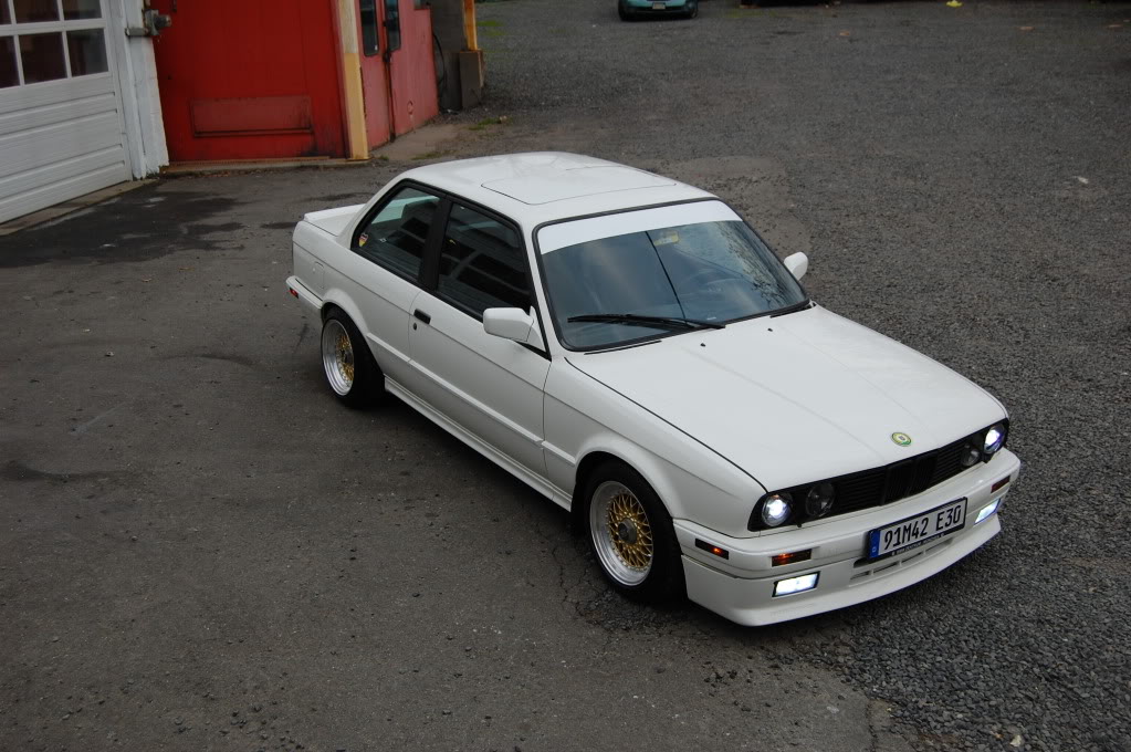 BMW 318IS E30 Restoration Posted On 13 Sep 2010 By carreraboy