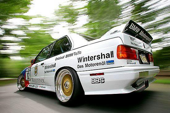 3 Responses to BMW E30 M3 DTM Warsteiner 380HP AC Schnitzer Race Rep