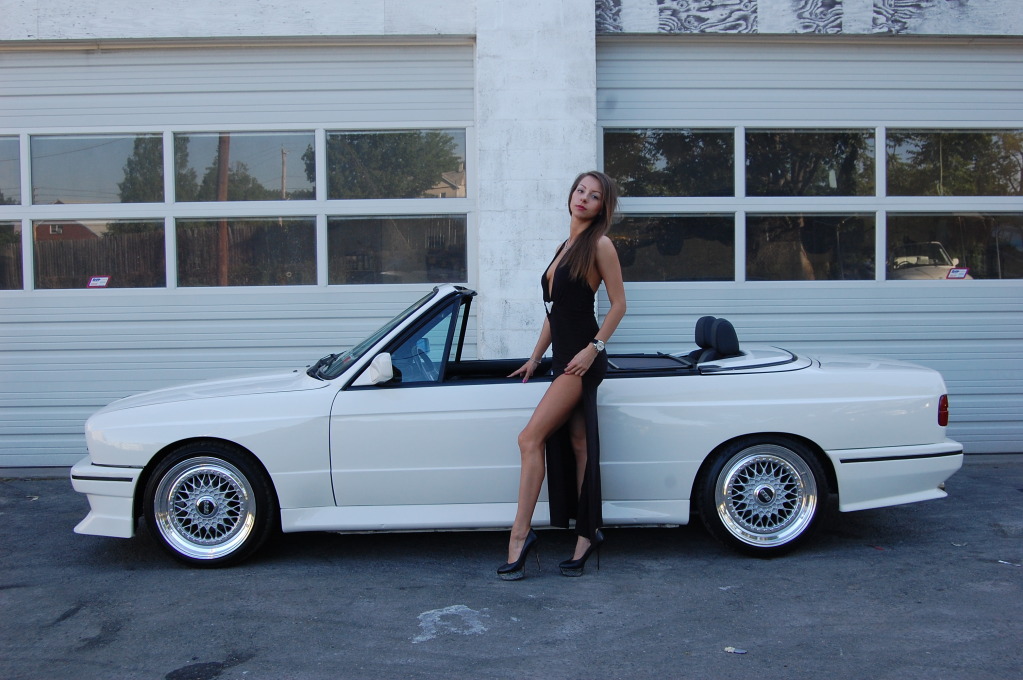 BMW m3 1990 Convertible