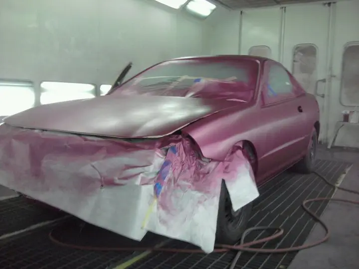 Candy Pink Integra, photo 238