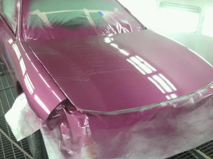Candy Pink Integra, photo 239