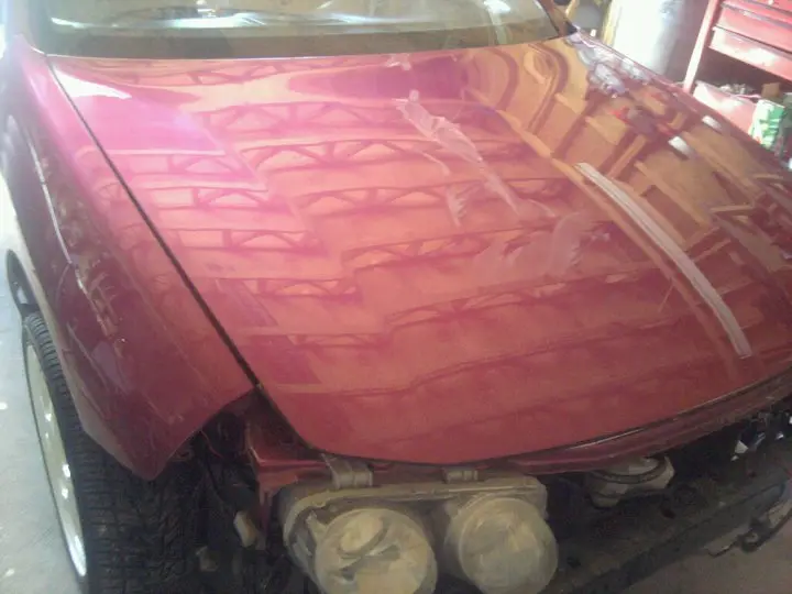 Candy Pink Integra, photo 251