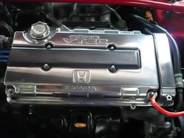 Integra Type R Import Build, photo 27