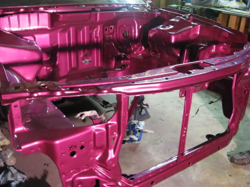 Candy Pink Integra, photo 171