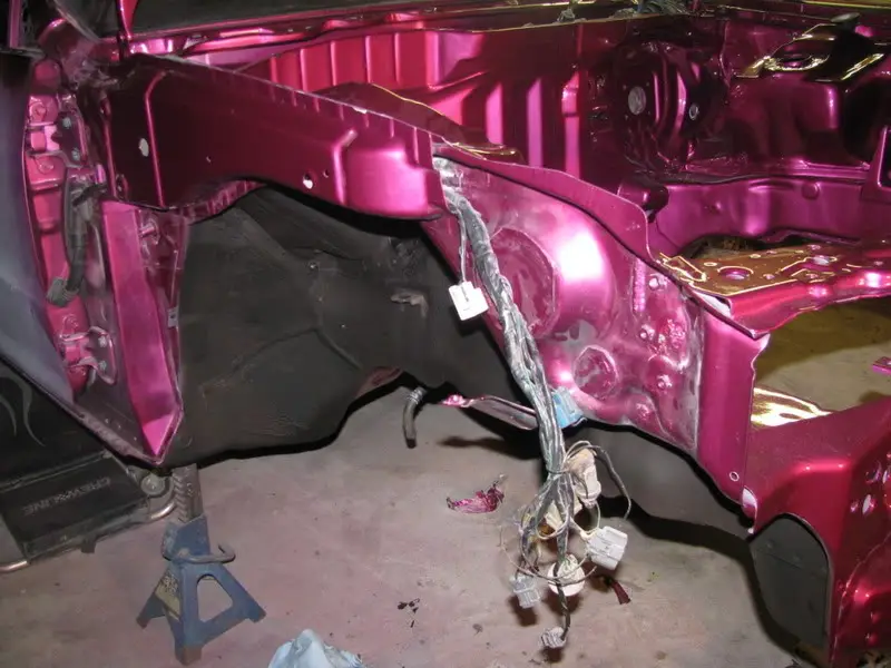 Candy Pink Integra, photo 168