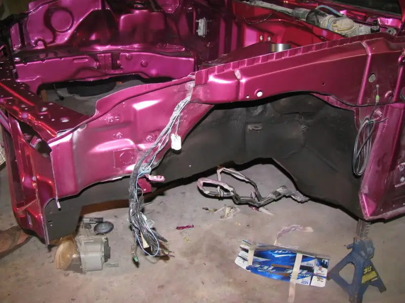 Candy Pink Integra, photo 169