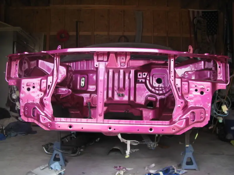 Candy Pink Integra, photo 170