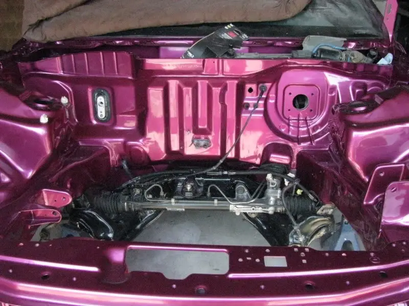 Candy Pink Integra, photo 172