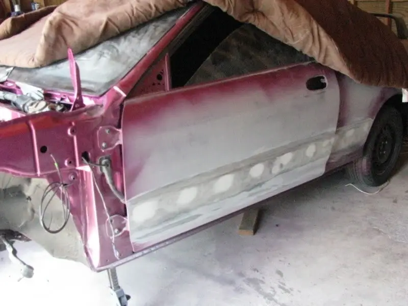 Candy Pink Integra, photo 174