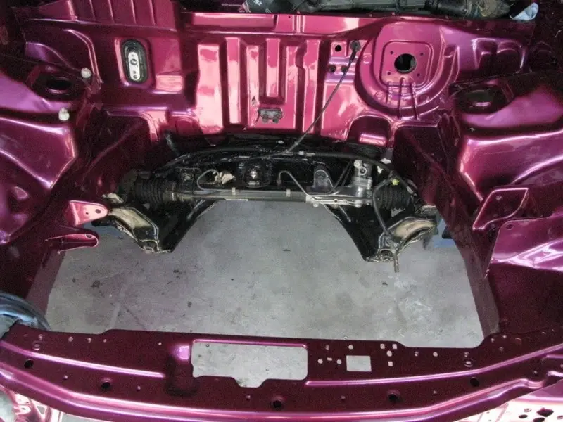 Candy Pink Integra, photo 173