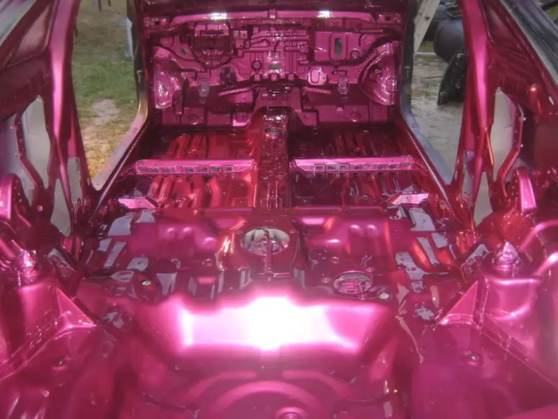 Candy Pink Integra, photo 94