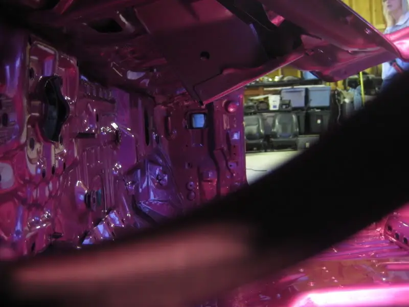 Candy Pink Integra, photo 91