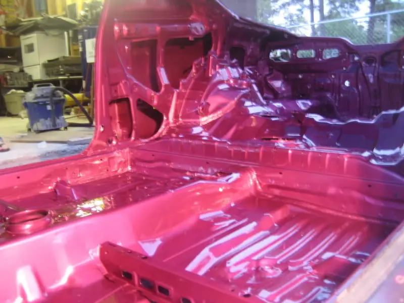 Candy Pink Integra, photo 95