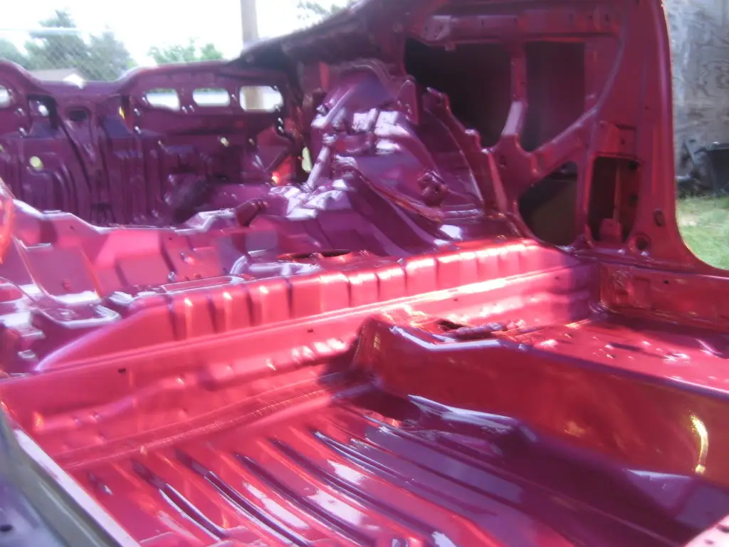 Candy Pink Integra, photo 96