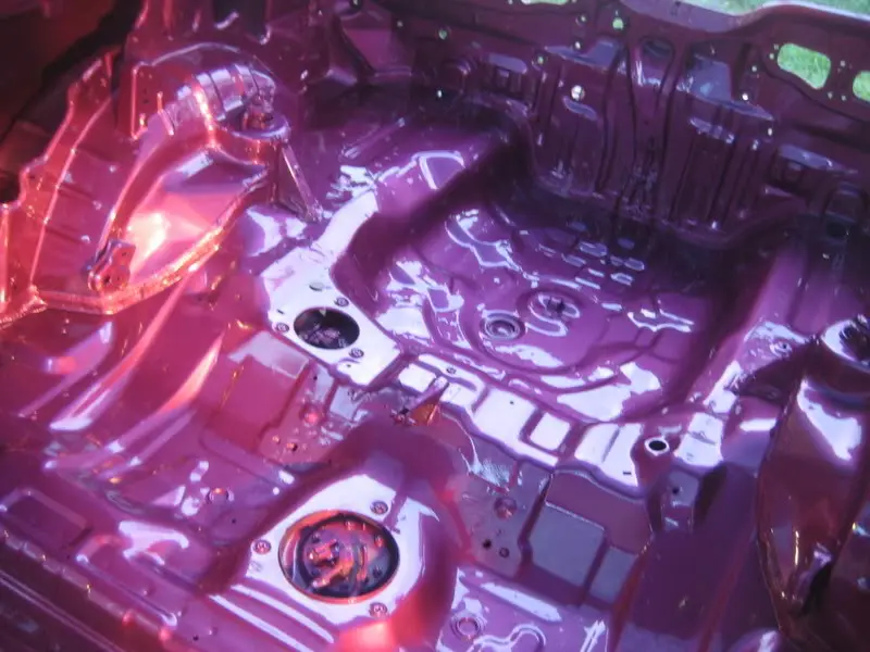 Candy Pink Integra, photo 97