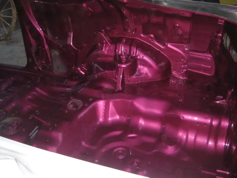 Candy Pink Integra, photo 99