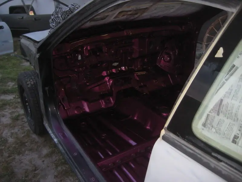 Candy Pink Integra, photo 93