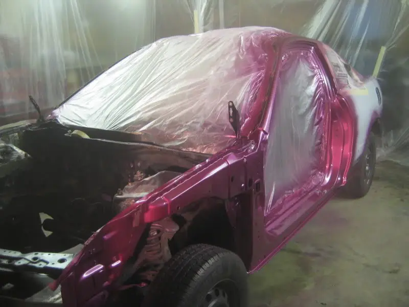 Candy Pink Integra, photo 104