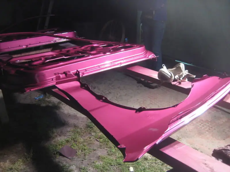 Candy Pink Integra, photo 106