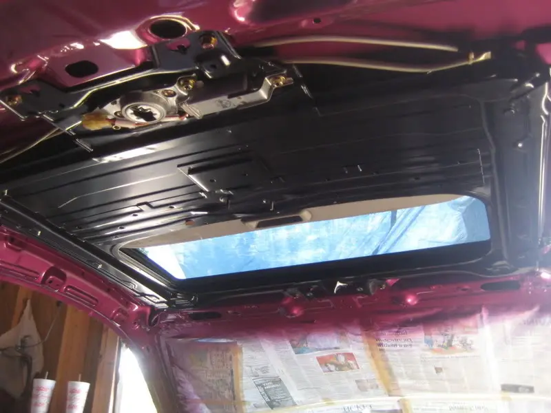 Candy Pink Integra, photo 100