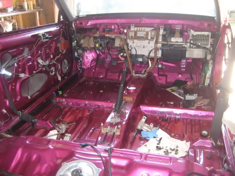 Candy Pink Integra, photo 113