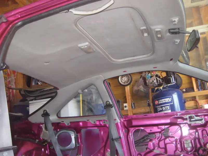 Candy Pink Integra, photo 115