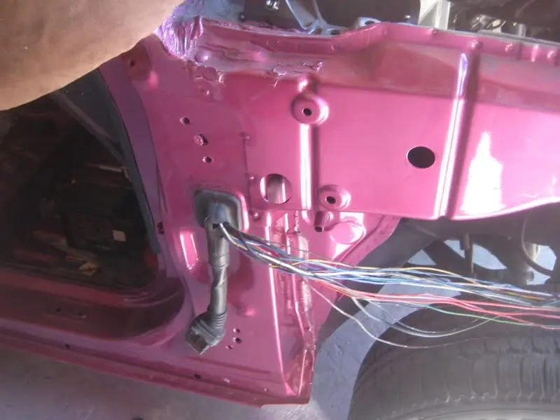 Candy Pink Integra, photo 116