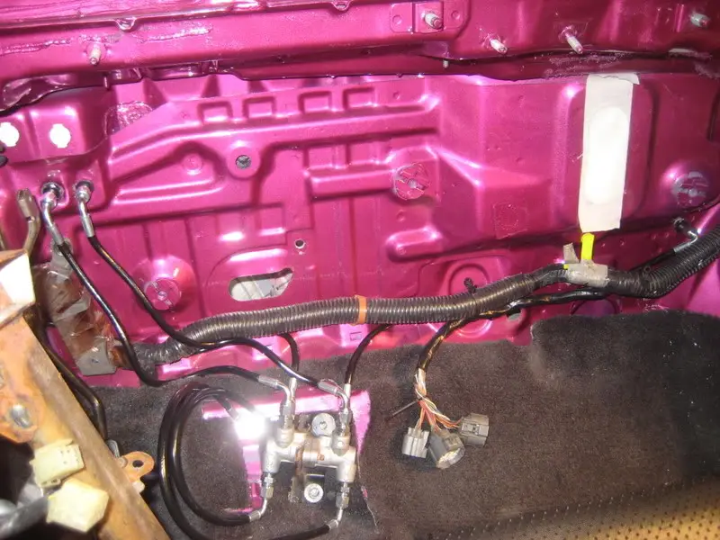 Candy Pink Integra, photo 130