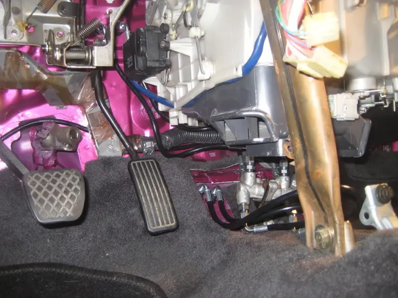 Candy Pink Integra, photo 131