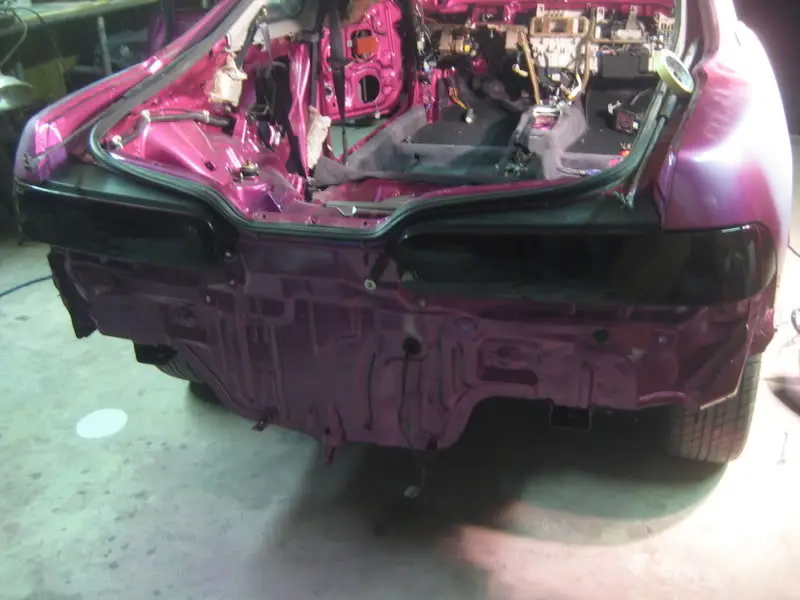 Candy Pink Integra, photo 126