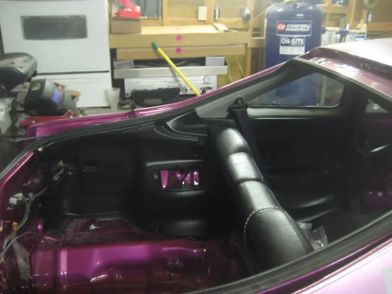 Candy Pink Integra, photo 134