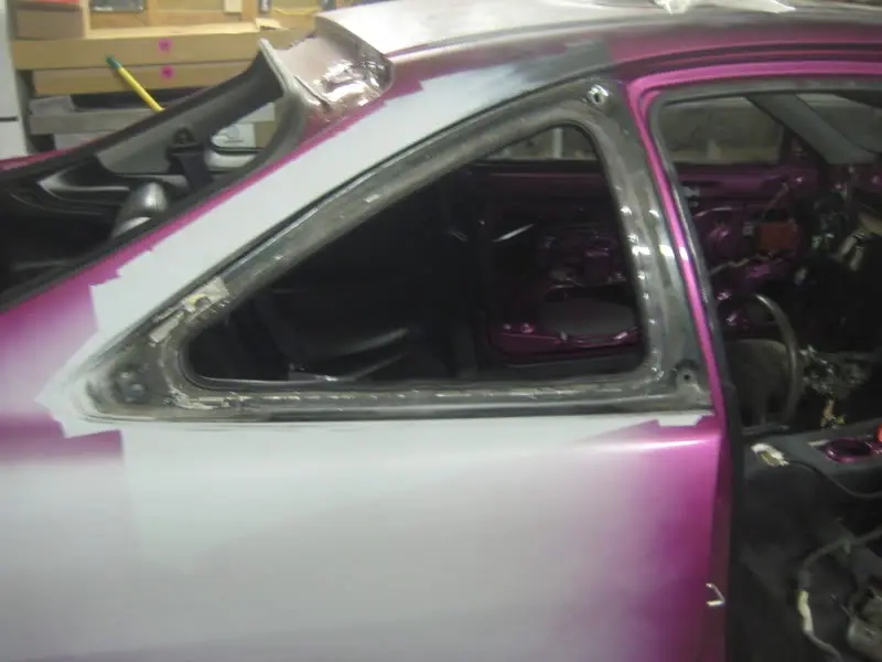 Candy Pink Integra, photo 136