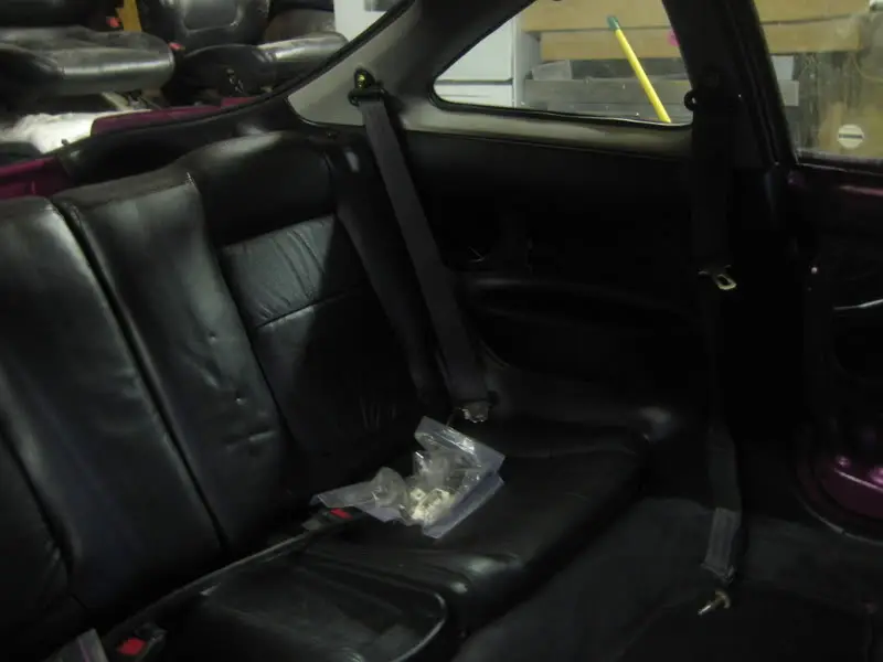 Candy Pink Integra, photo 133
