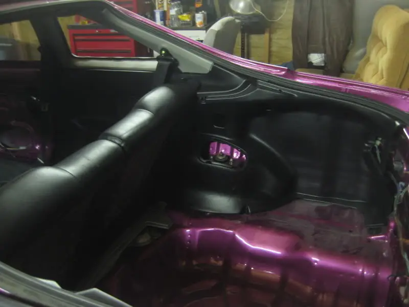 Candy Pink Integra, photo 135