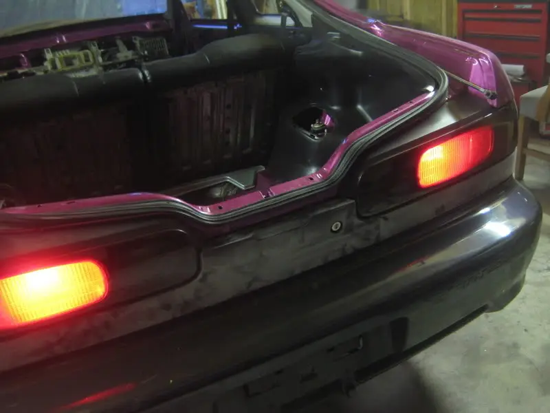 Candy Pink Integra, photo 137
