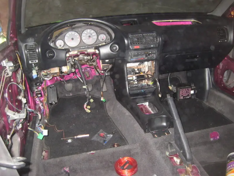 Candy Pink Integra, photo 142