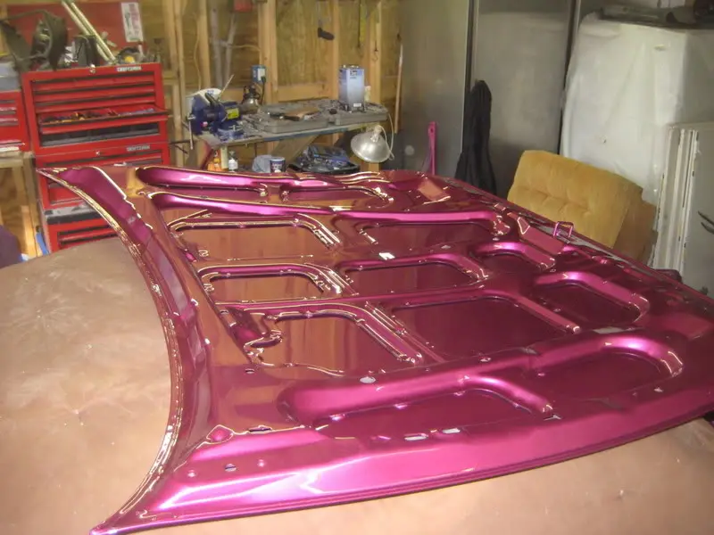 Candy Pink Integra, photo 144
