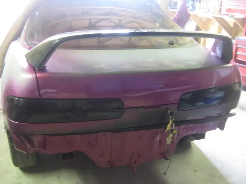 Candy Pink Integra, photo 146