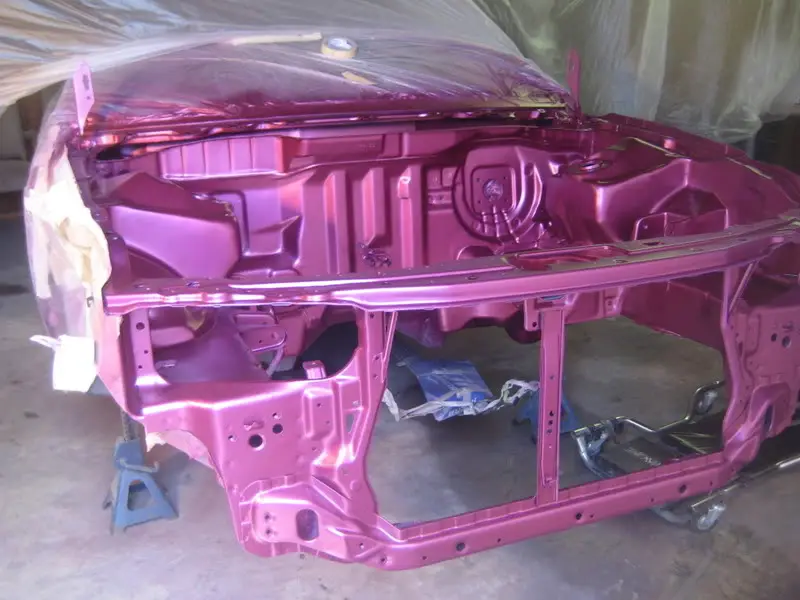 Candy Pink Integra, photo 163