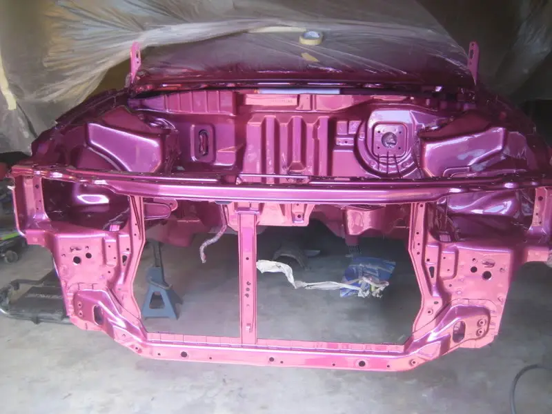 Candy Pink Integra, photo 164