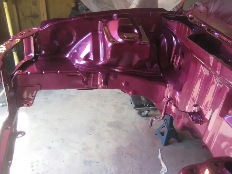 Candy Pink Integra, photo 165