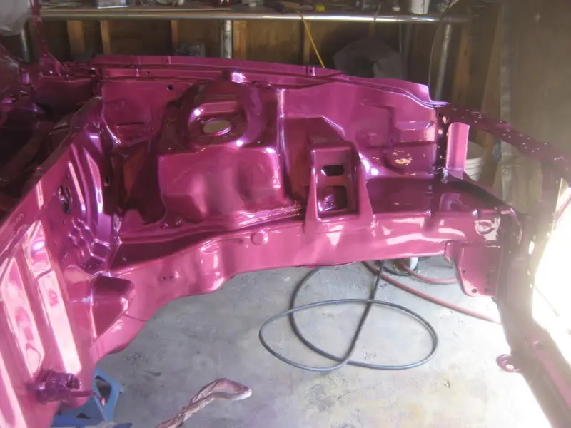 Candy Pink Integra, photo 166