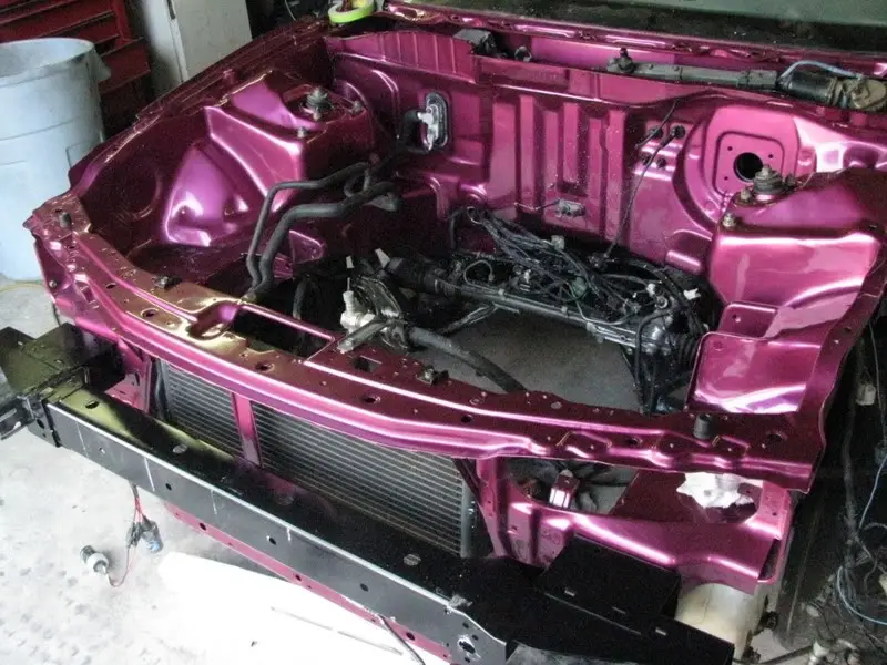 Candy Pink Integra, photo 192