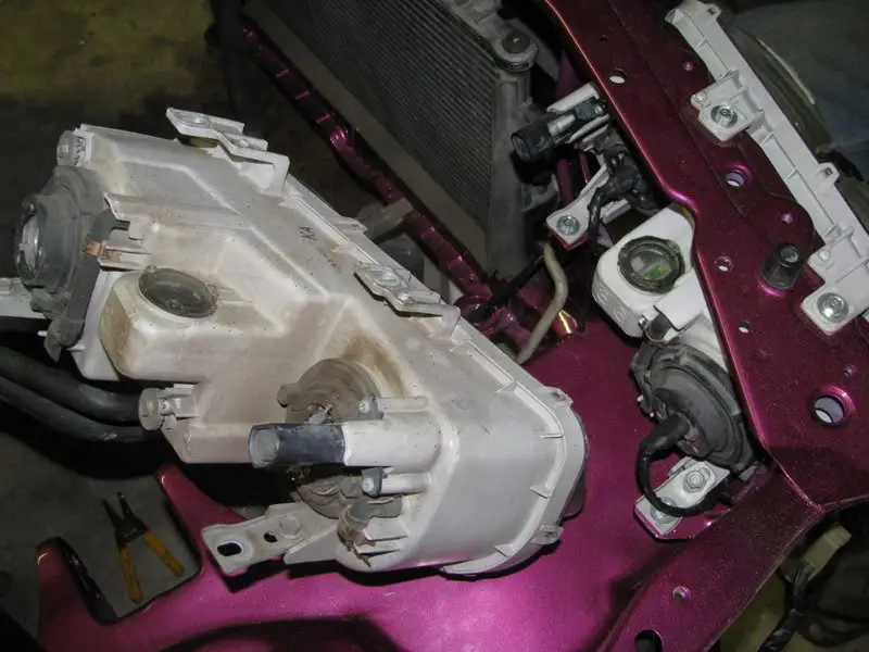 Candy Pink Integra, photo 198