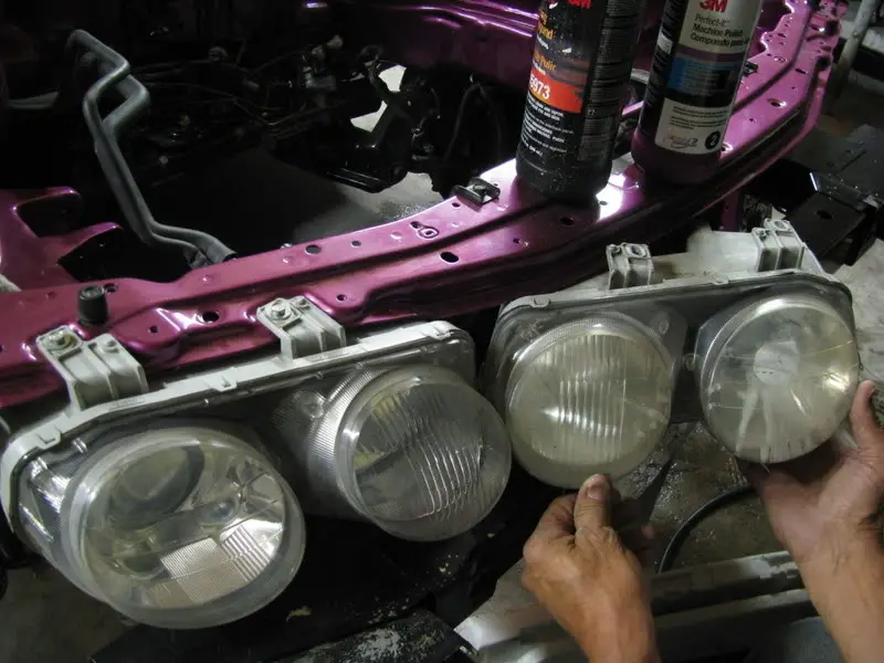 Candy Pink Integra, photo 199