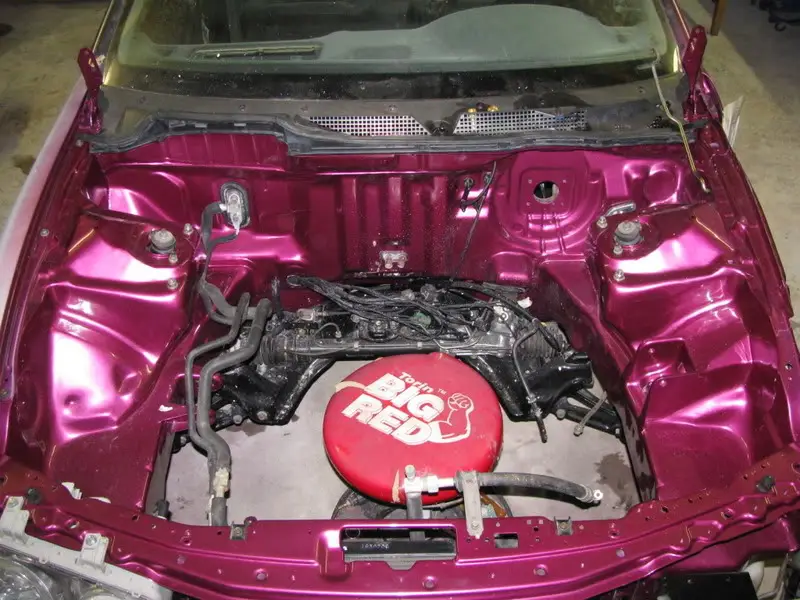 Candy Pink Integra, photo 201