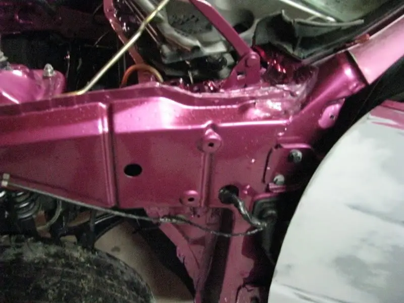 Candy Pink Integra, photo 176