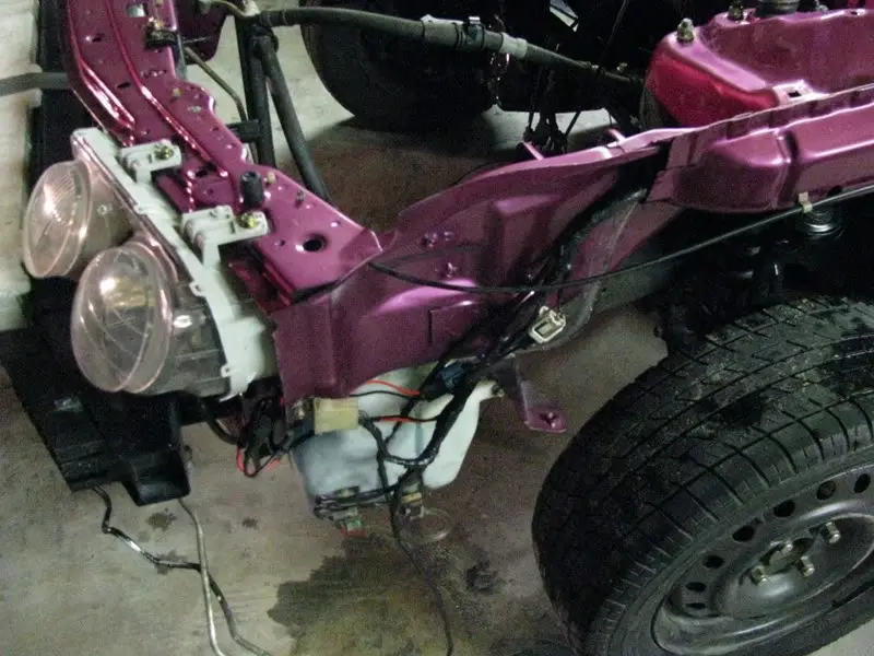 Candy Pink Integra, photo 177