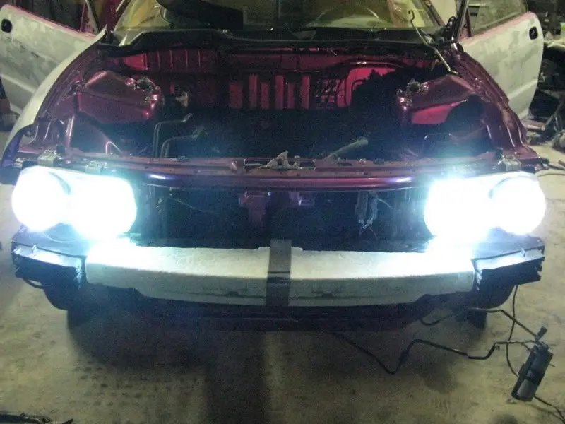 Candy Pink Integra, photo 180