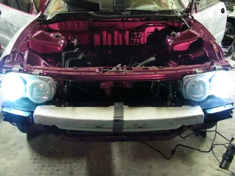 Candy Pink Integra, photo 179